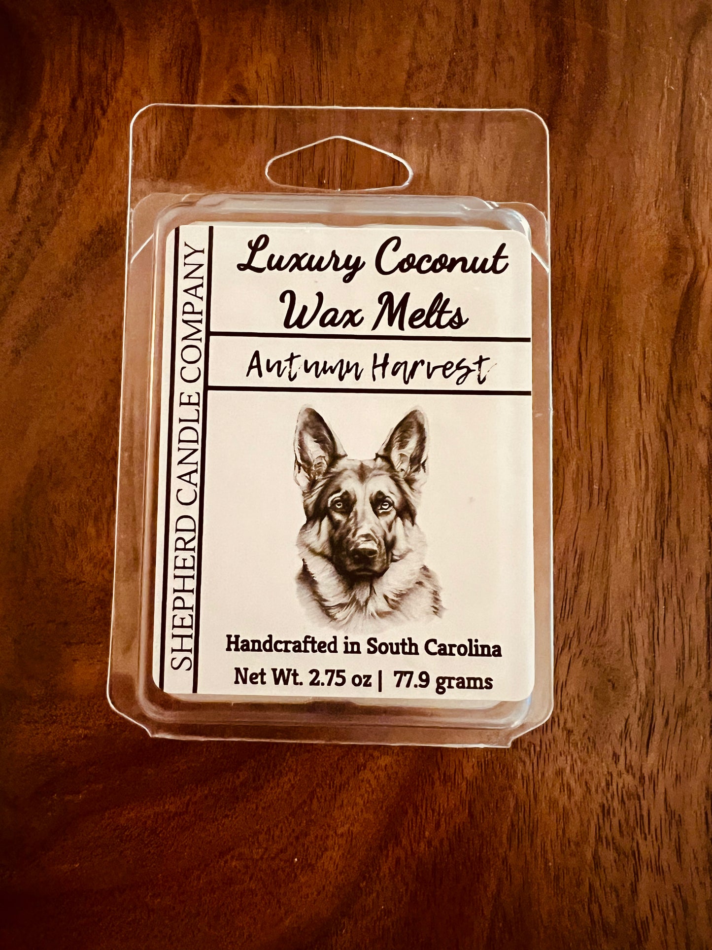 Autumn Harvest Wax Melts