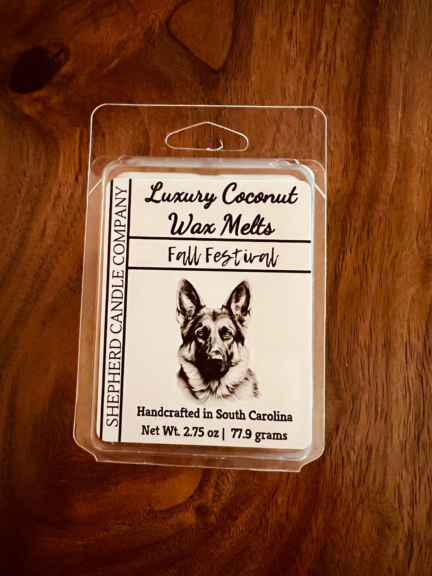 Fall Festival Wax Melts