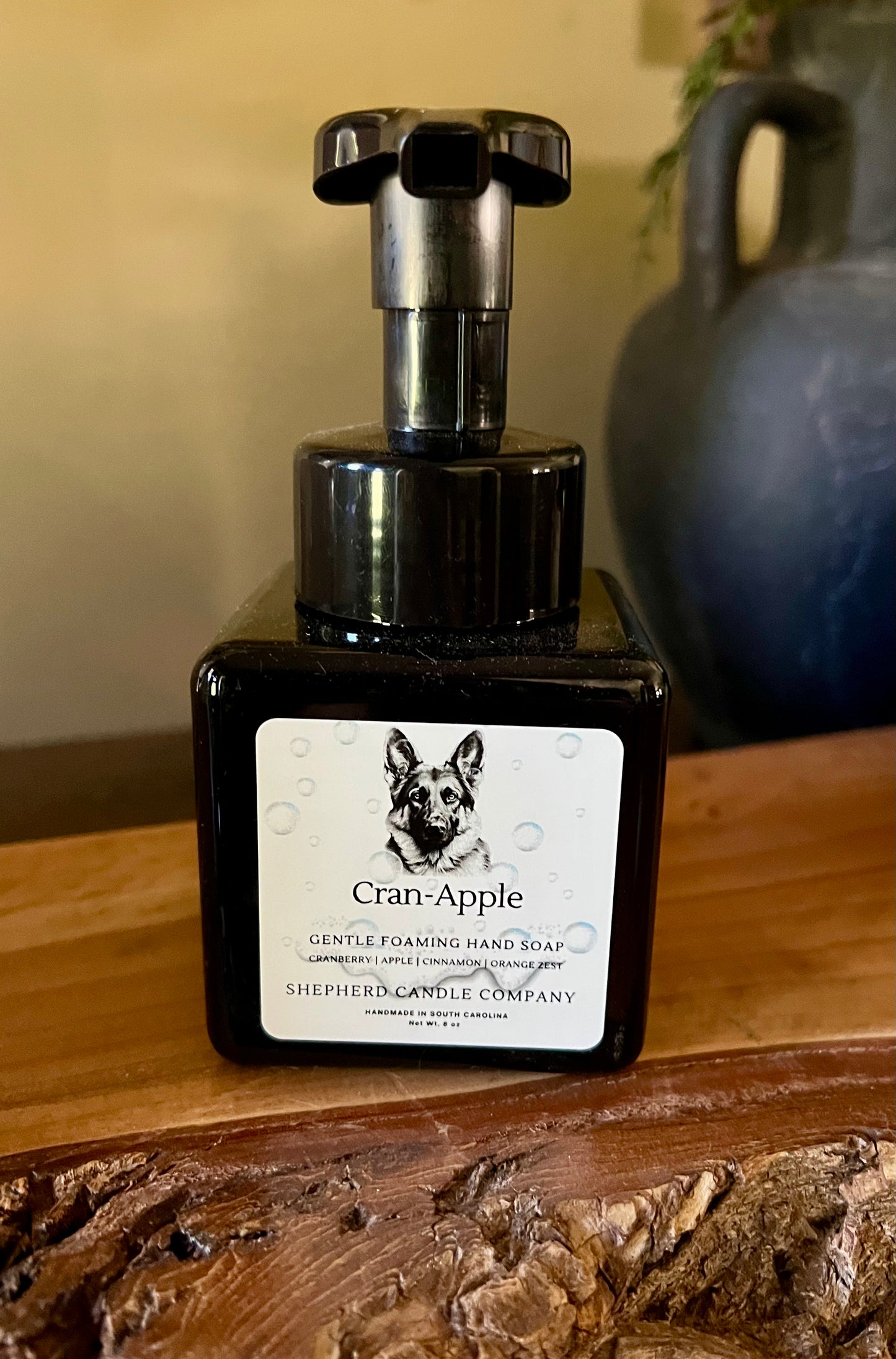 Cran-Apple Foaming Hand Soap