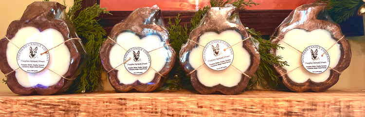 Wooden Dough Bowls
