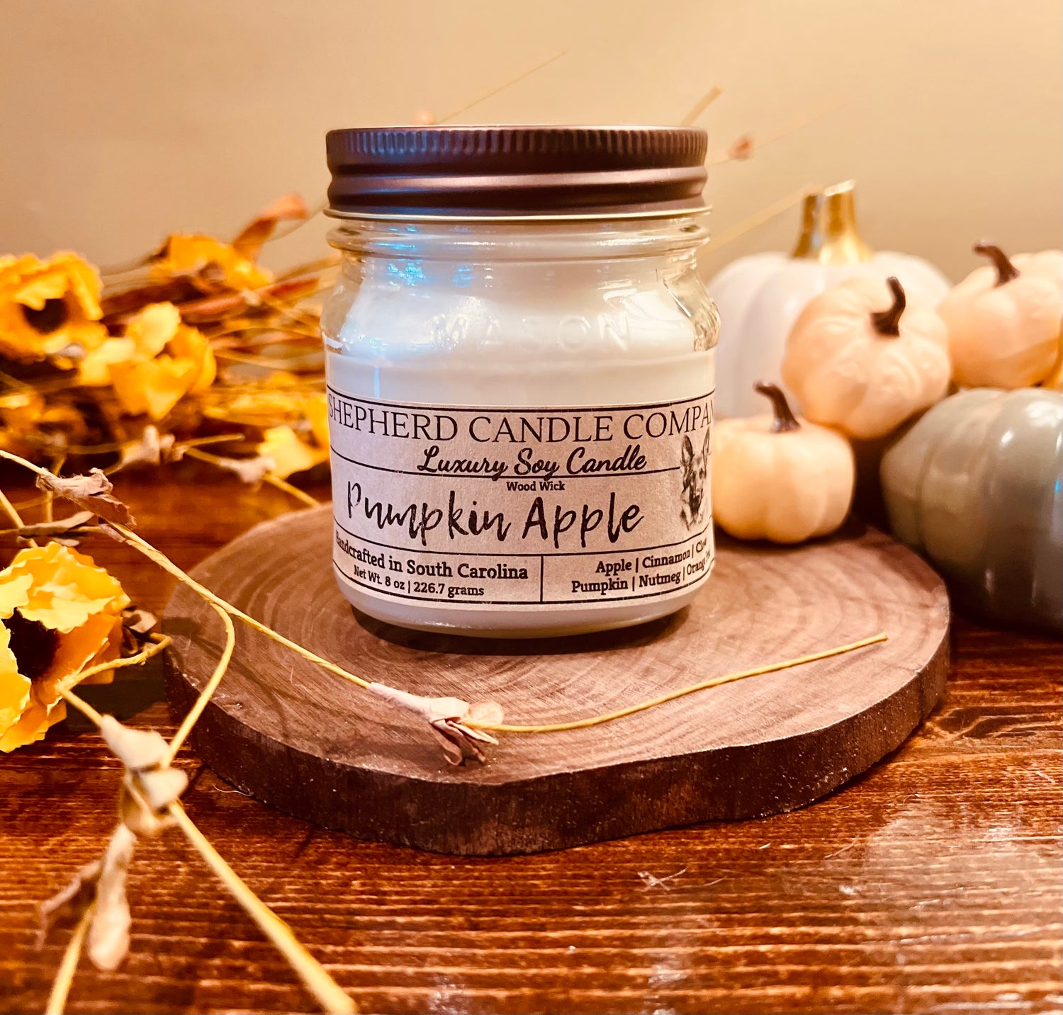 Fall Candles