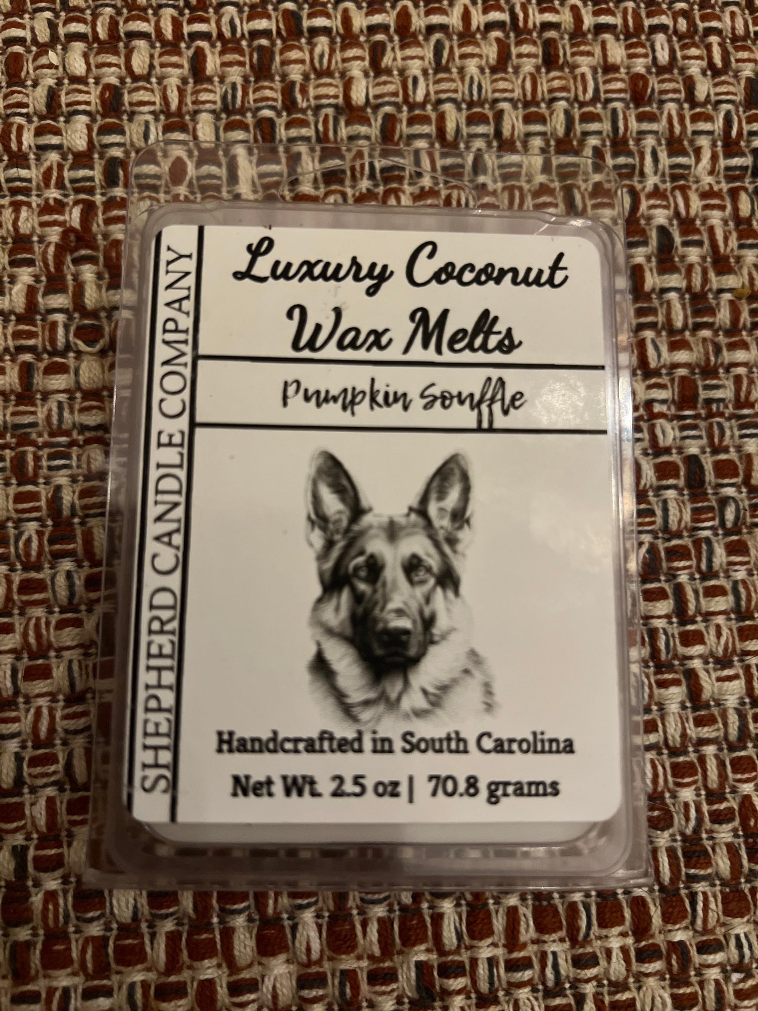 Coconut Wax Melts