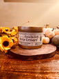 Apple Orchard Market Tin - Wood Wick
