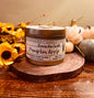 Pumpkin Apple Market Tin - Cotton Wick