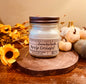 Apple Orchard Mason Jar - Cotton Wick