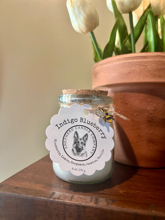 Indigo Blueberry