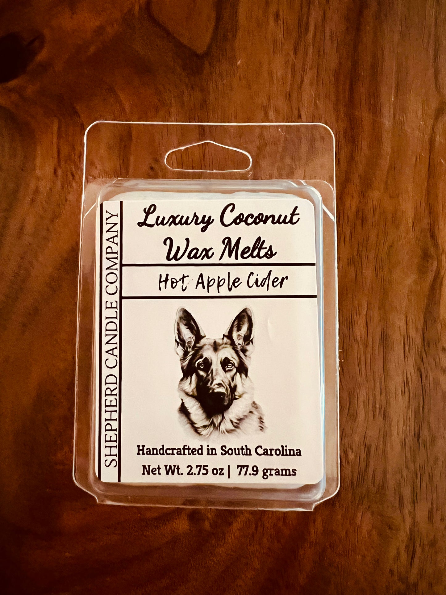 Hot Apple Cider Wax Melts