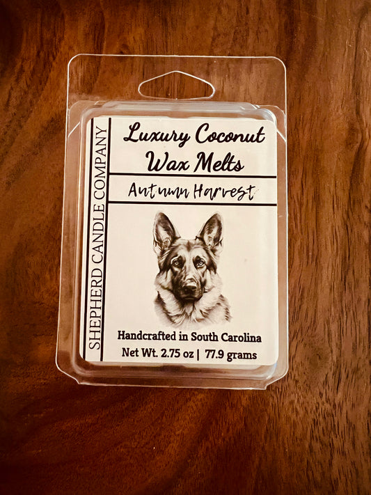 Autumn Harvest Wax Melts