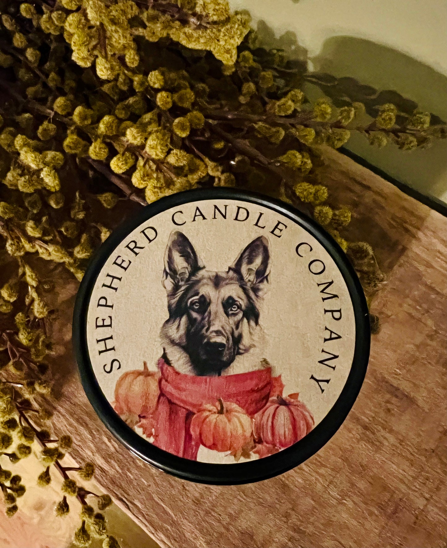 Cran-Apple - Amber Glass