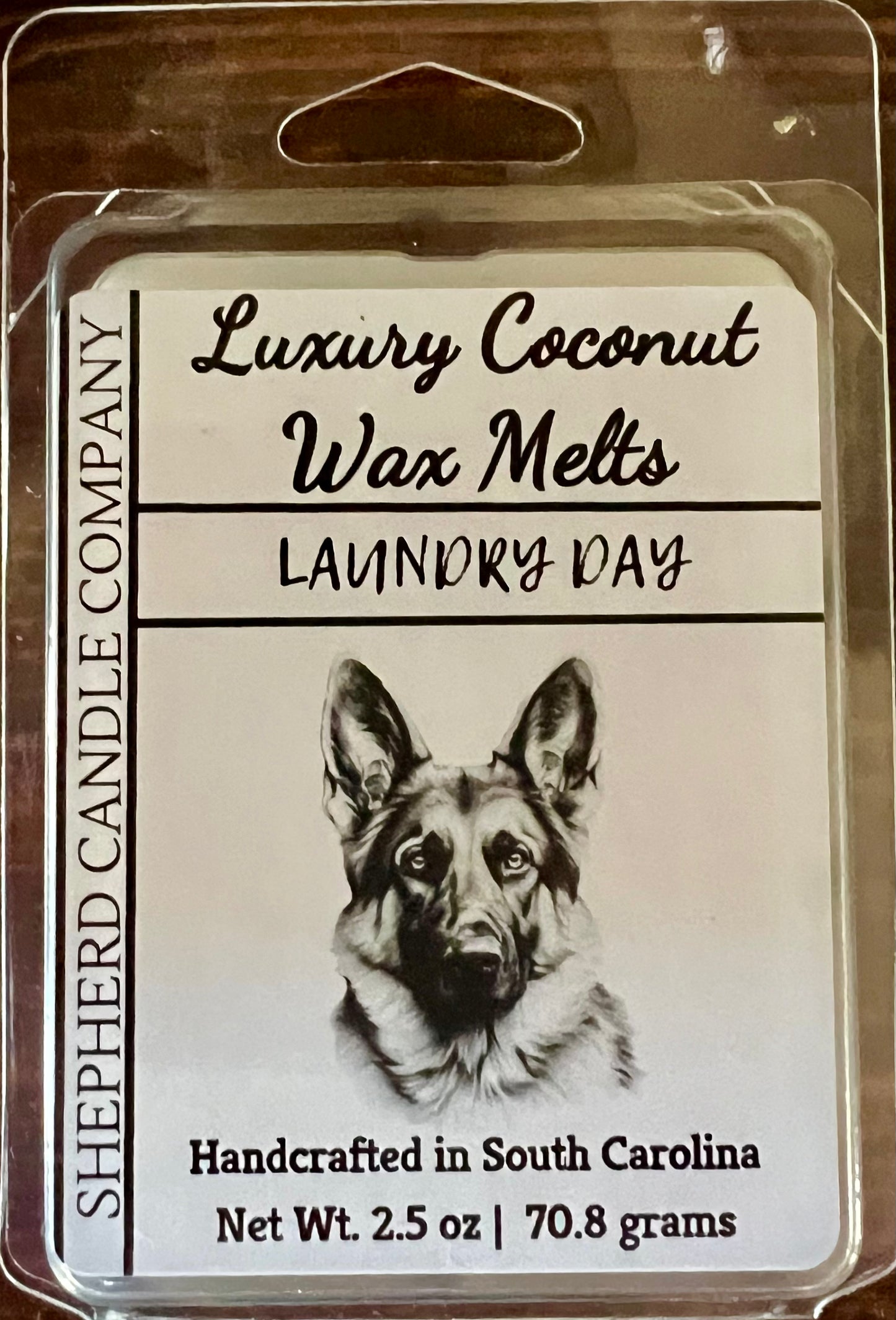 Laundry Day Wax Melts