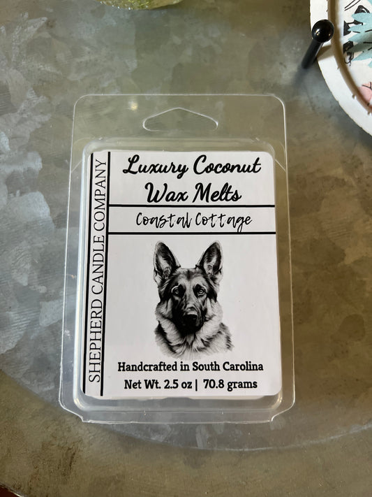 Cottage Coastal - Wax Melts
