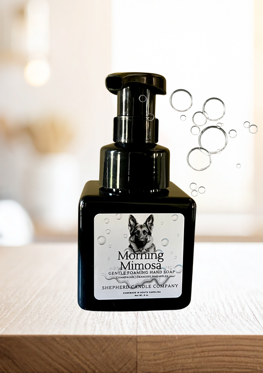 Foaming Hand Soap - Morning Mimosa