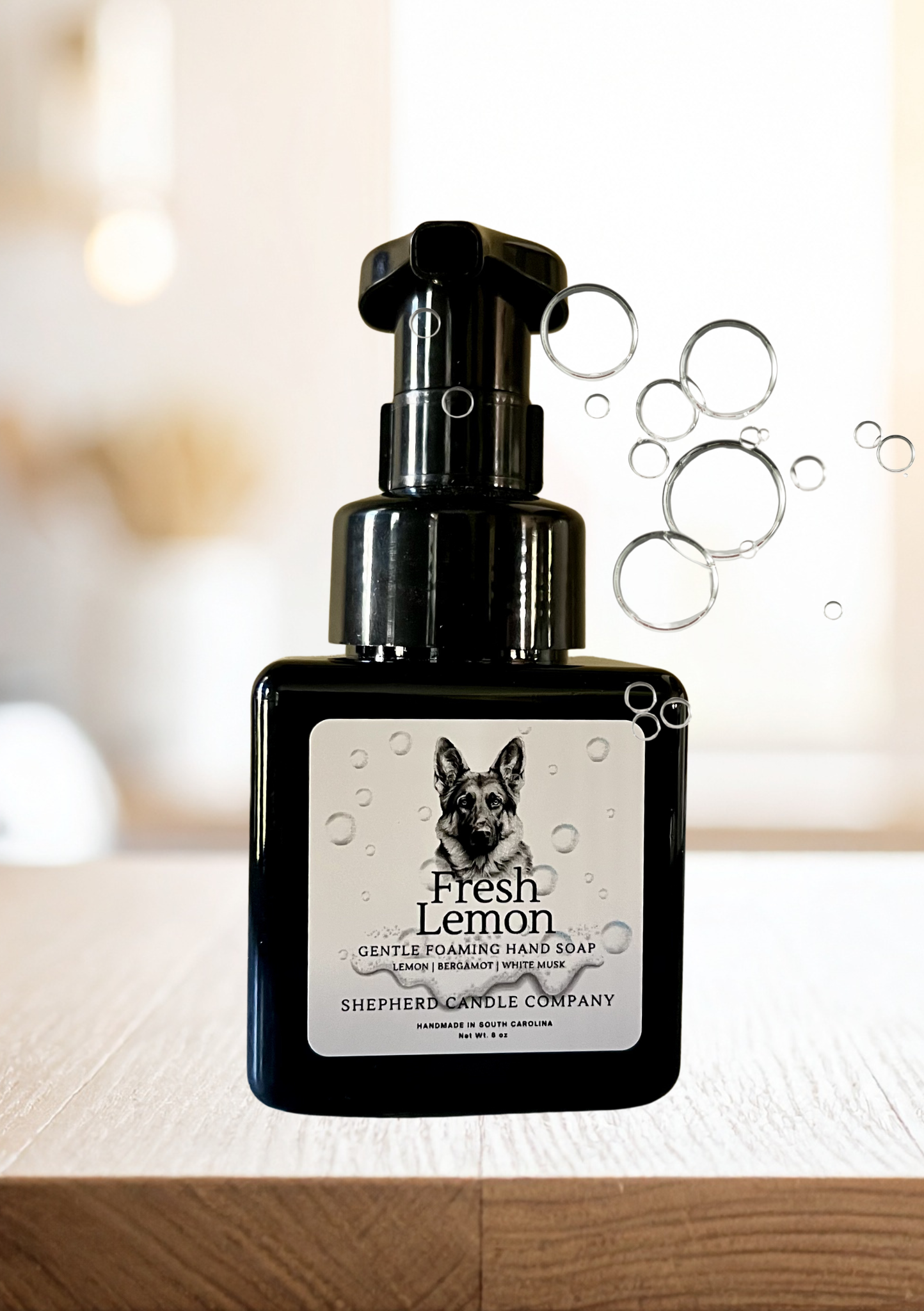 Foaming Hand Soap - Fresh Lemon