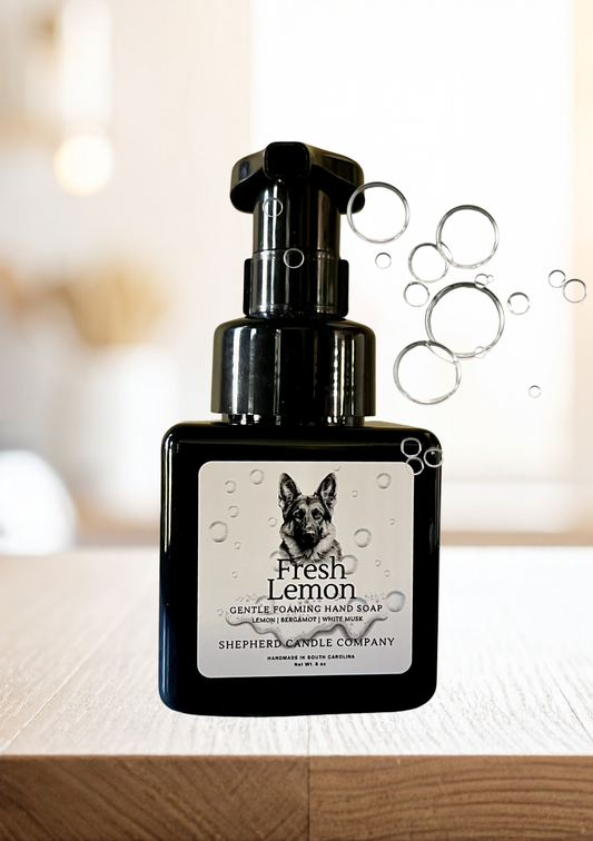 Foaming Hand Soap - Fresh Lemon
