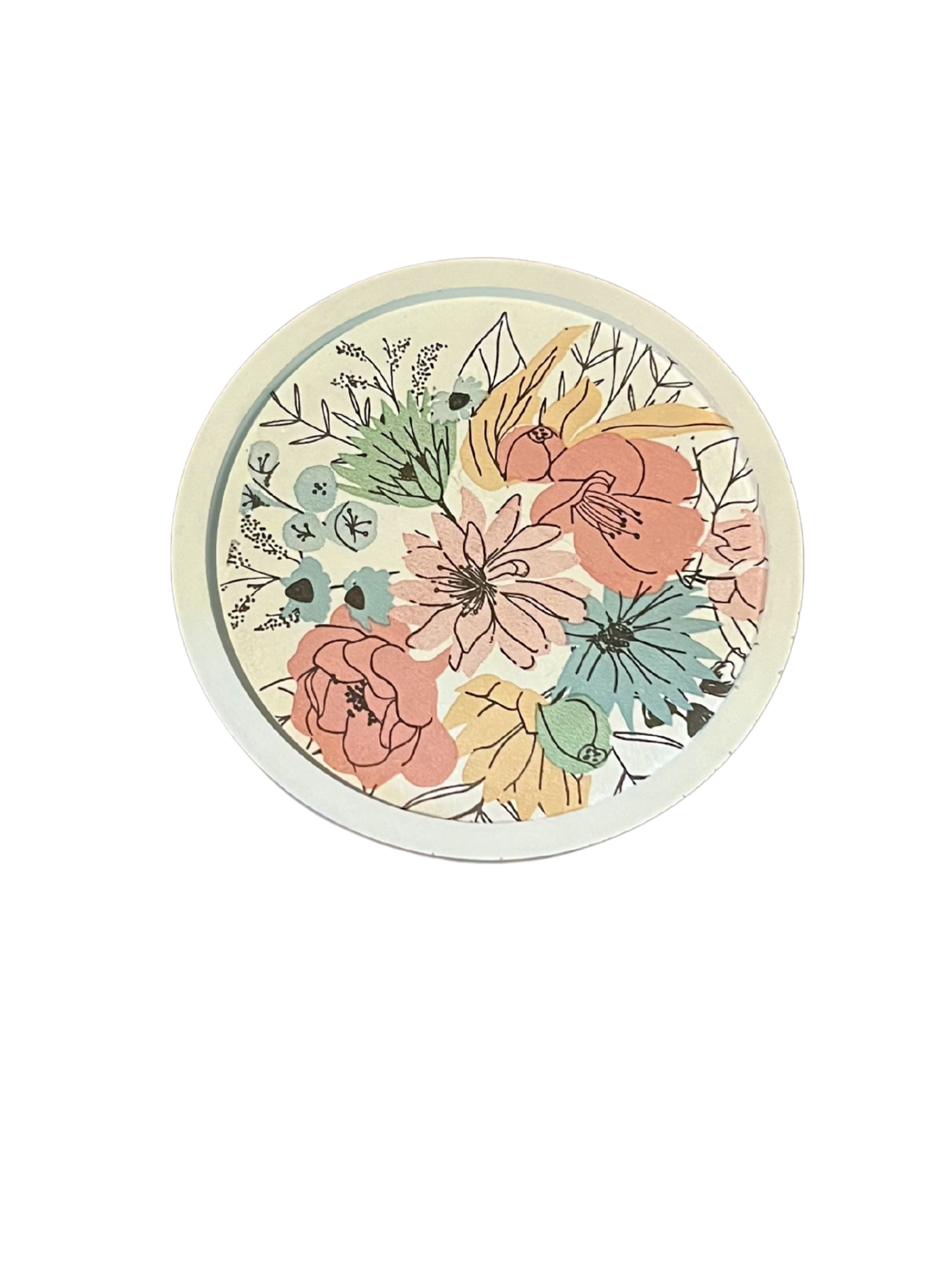Southern Grace - Concrete Candle Set